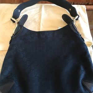 Gucci Hobo Purse